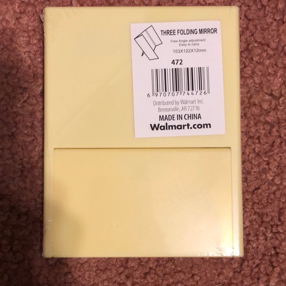 Llama Love🎁Three Folding Mirror - Picture 2 of 5